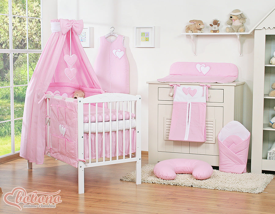 Tygbaldakin, gardin, skydd mot ljus och drag - 100% bomull, stor storlek 160x250 cm