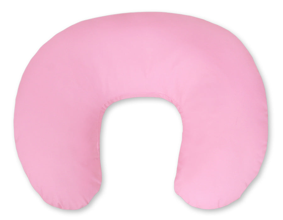 Verzorgingskussen Croissant - Voedingskussen - Ergonomische steun en comfort tijdens zwangerschap