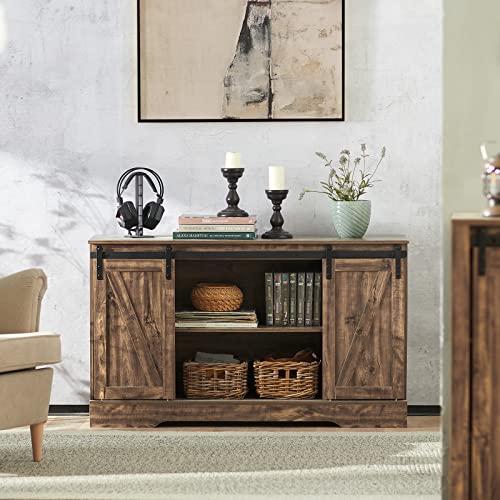 Opbergkast Dressoir met 2 schuifdeuren - Keuken Eetkamer Dressoir Opbergkast Kast Halkast