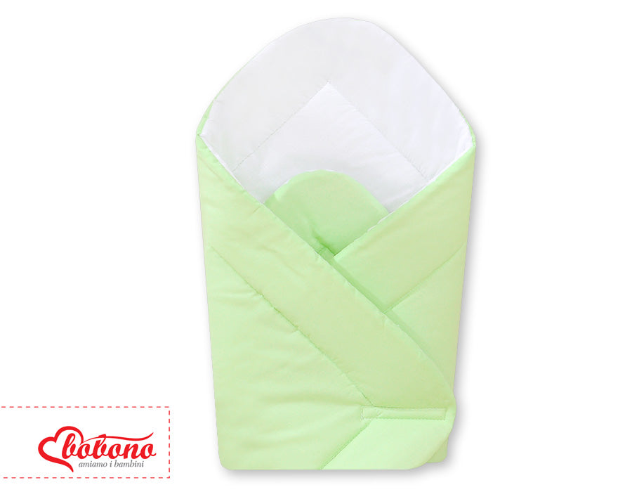 Babynest met versteviging - Babybedje - Extra ondersteuning voor optimale nachtrust