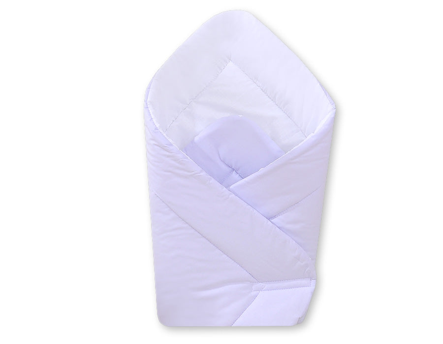 Babynest Lilac - babynestje - 100% katoen & ademend voor comfort en veiligheid