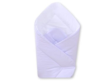 Babynest Lilac - babynestje - 100% katoen & ademend voor comfort en veiligheid