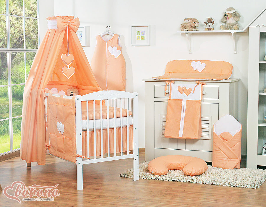 Tyghimmel, sänghimmel, ljustålig och atmosfärisk tack vare högkvalitativ bomull