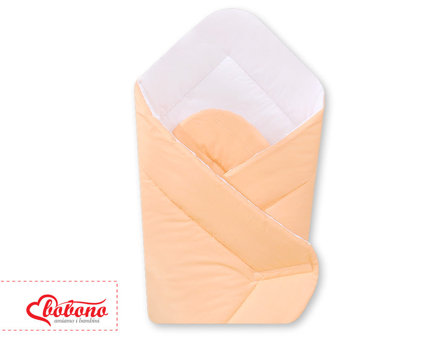 Babynest met versteviging - babybedje - veilig en comfortabel slapen voor je kleintje