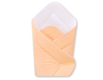 Babynest met versteviging - babybedje - veilig en comfortabel slapen voor je kleintje