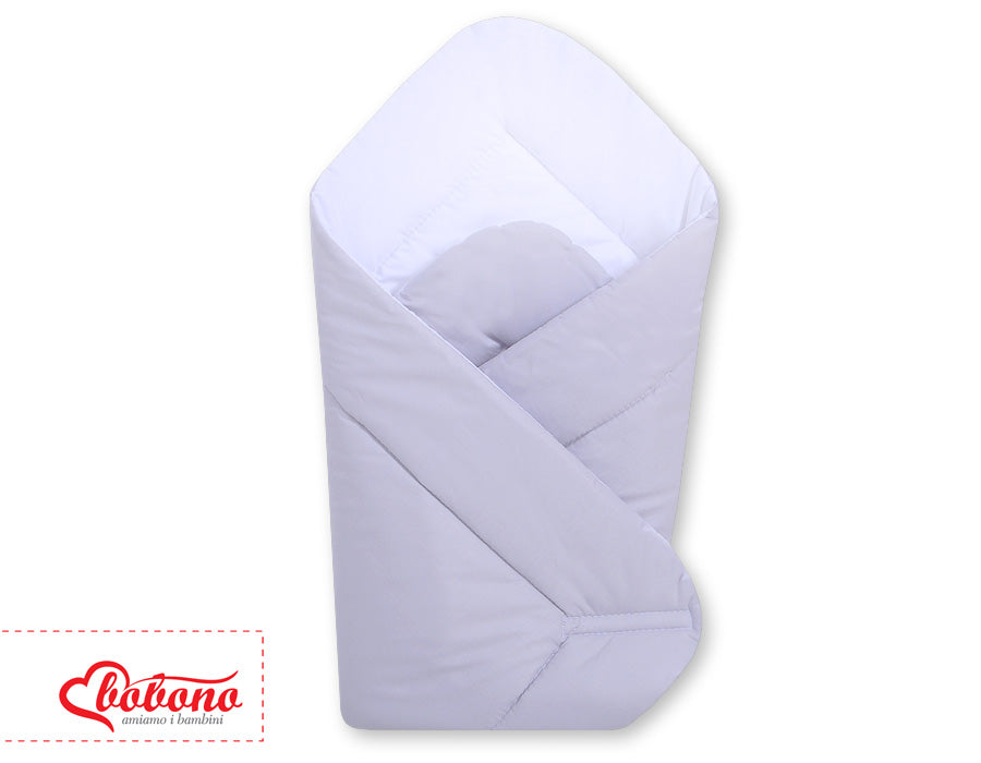Babynest met versteviging - Babybedje - Veilige en comfortabele ondersteuning