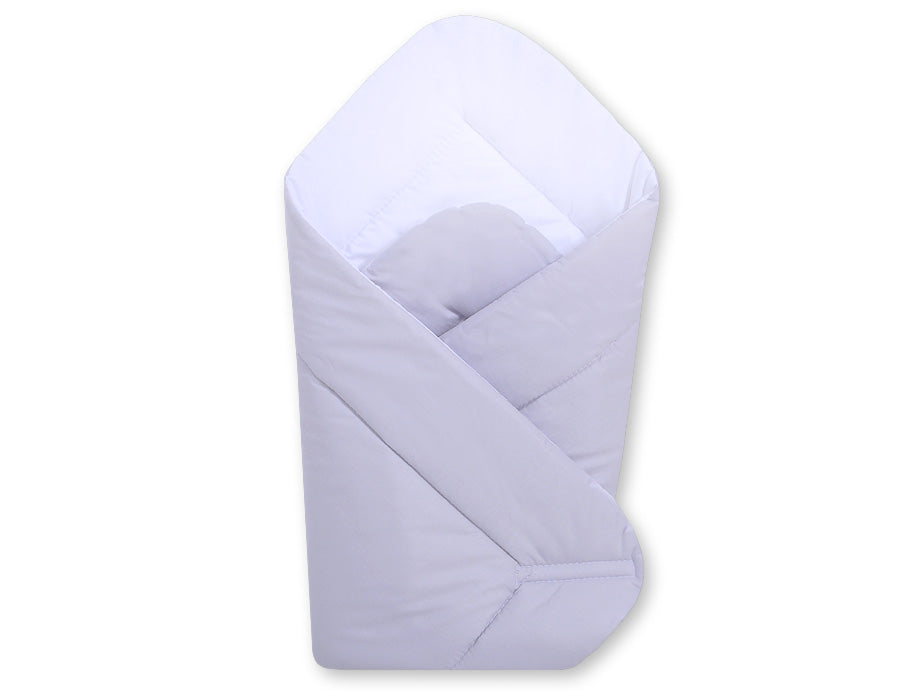 Babynest met versteviging - Babybedje - Veilige en comfortabele ondersteuning
