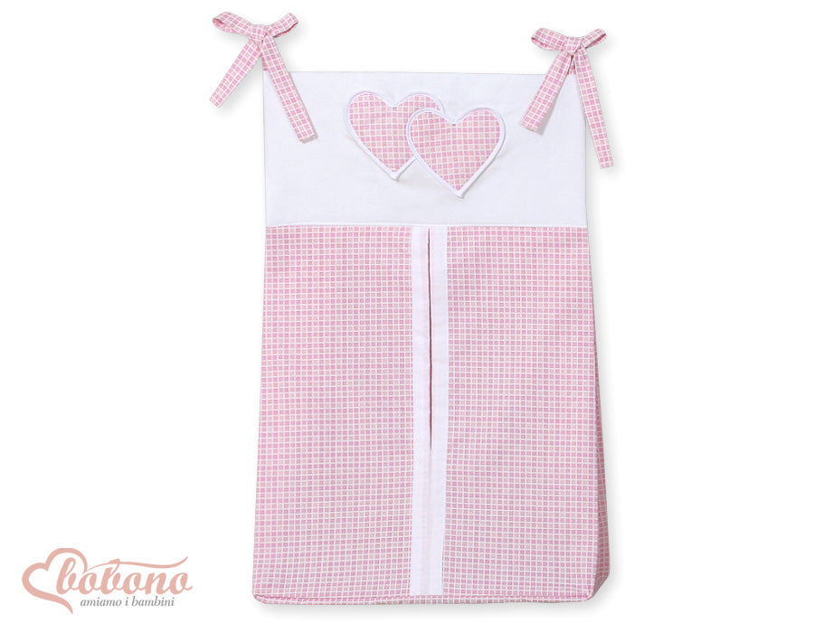 Blöjtelefonhängare - babyorganisatör - ha alltid babysaker inom räckhåll