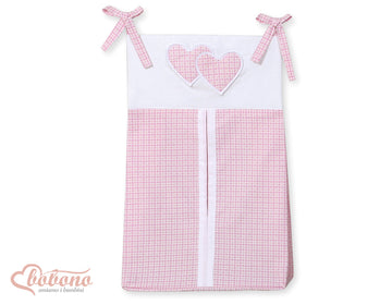 Blöjtelefonhängare - babyorganisatör - ha alltid babysaker inom räckhåll