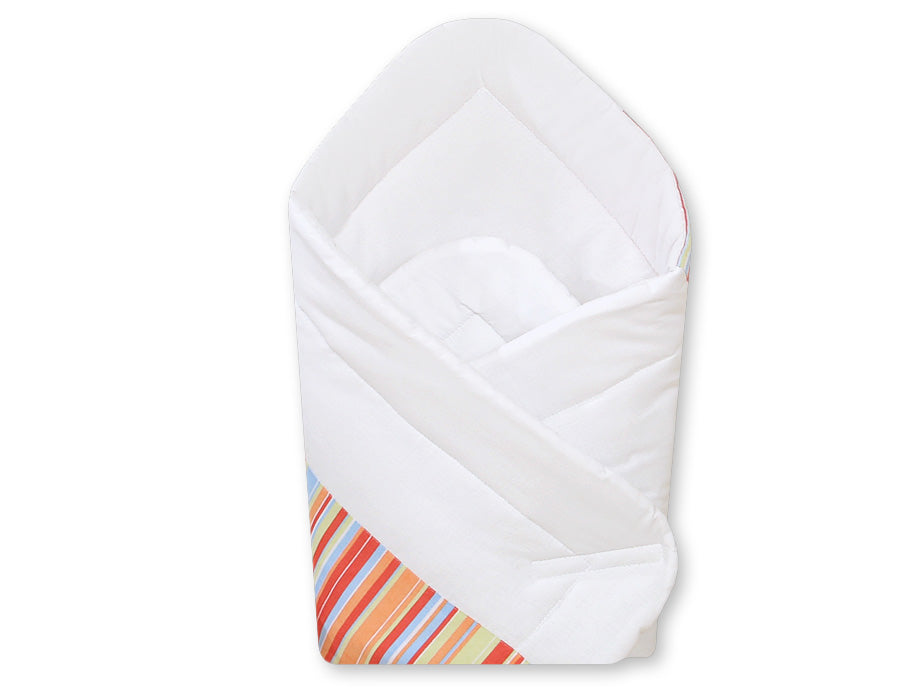 Babynest - babynestje - 100% katoen, ademend en anti-allergisch