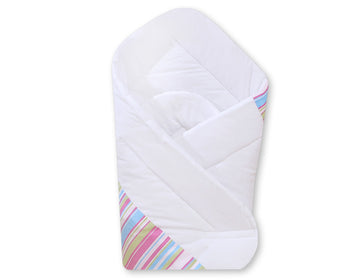 Babynest - babynestje - 100% katoen, ademend en anti-allergeen vulling