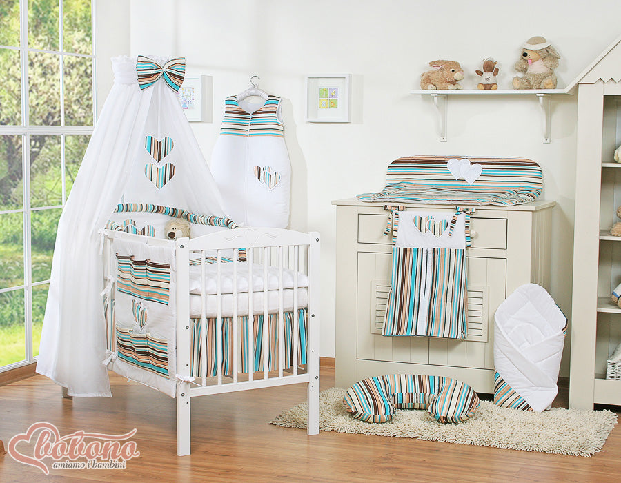 Tygkapell - bomullskapell - skyddar mot ljus och drag