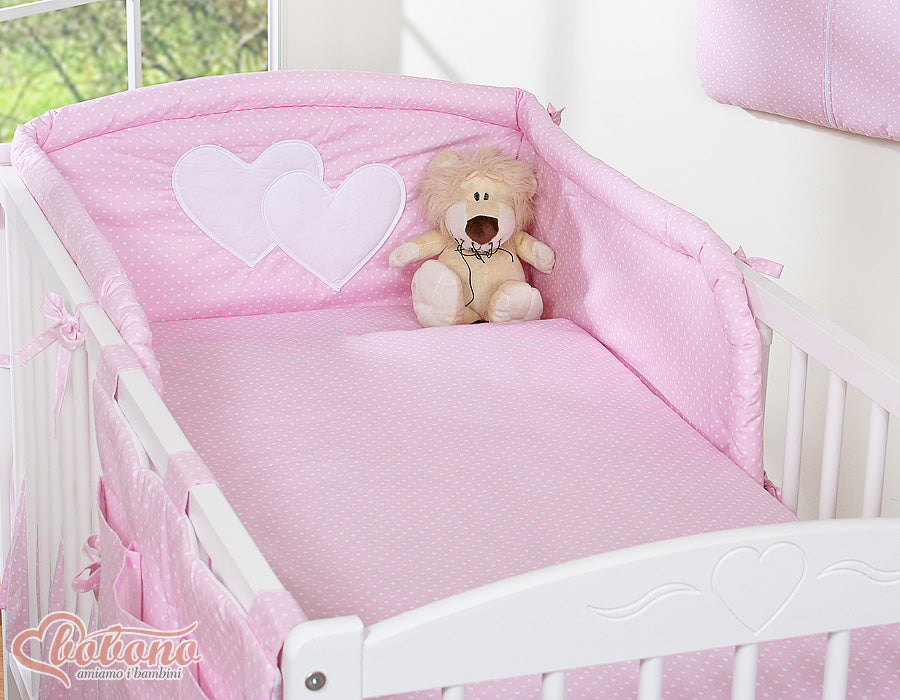 Beddengoed Set 3-delig - Kinderbeddengoed - Huidvriendelijk katoen voor zachte nachten