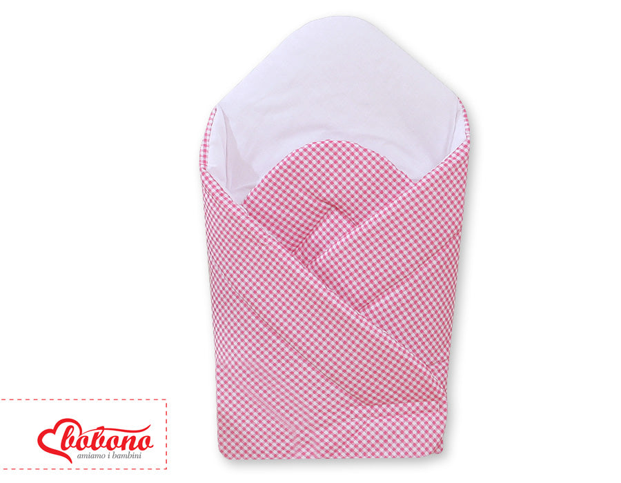 Babynest met versteviging - babybedje - ademend en hypoallergeen katoen
