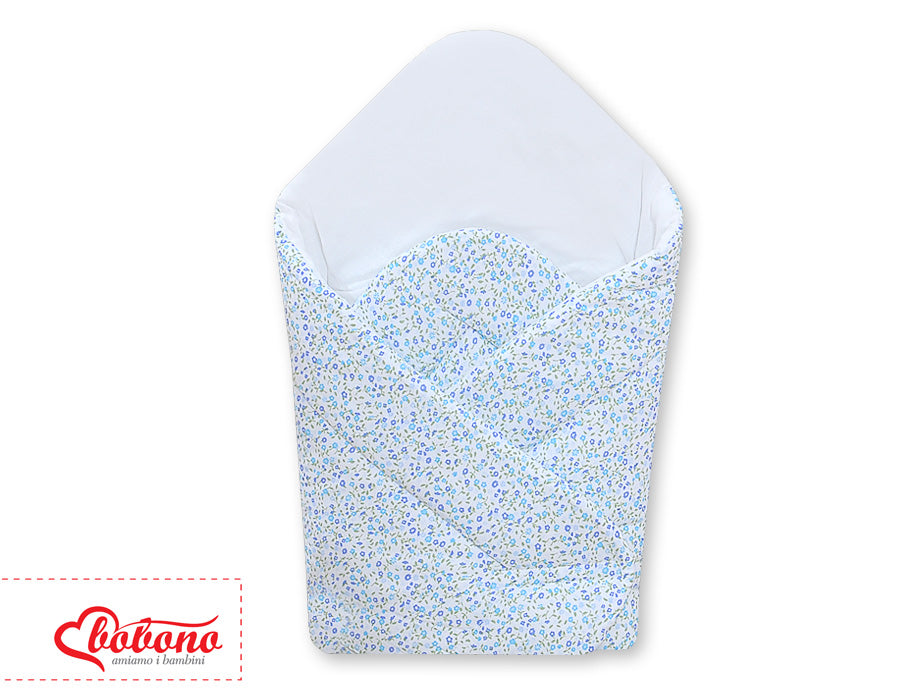 Babynest met versteviging - Babybedje - Hypoallergeen en ademend katoen