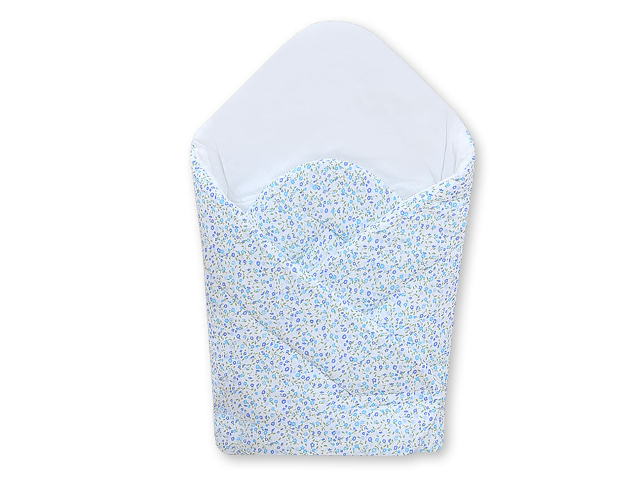 Babynest met versteviging - Babybedje - Hypoallergeen en ademend katoen