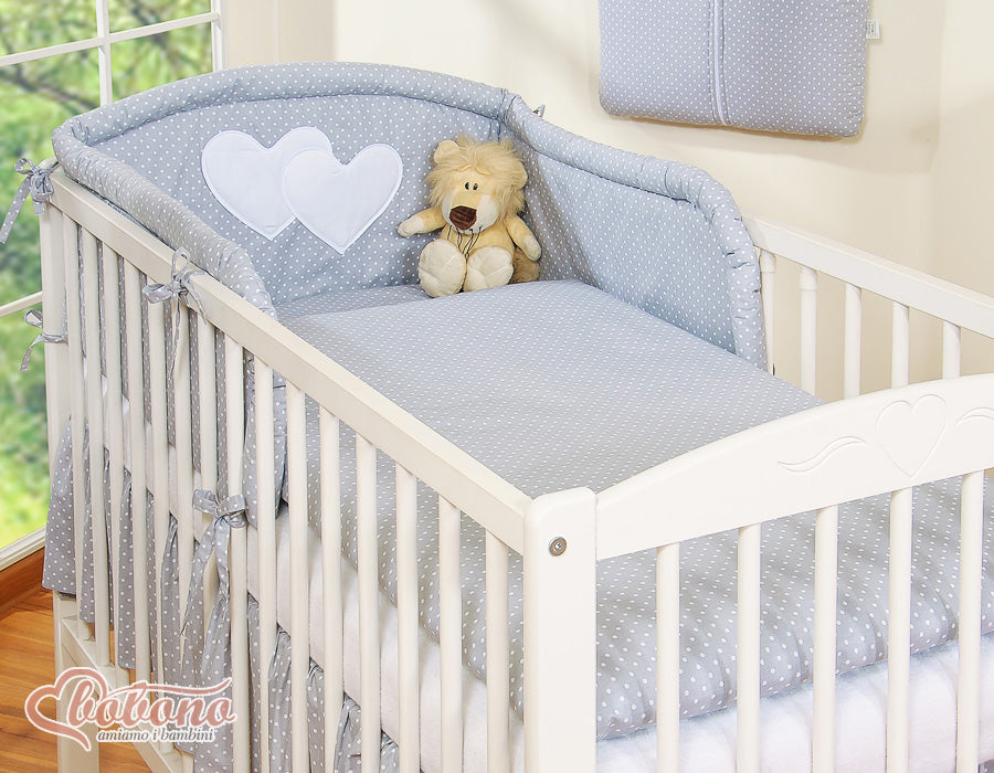 3-delat sängklädset - påslakan - 100 % bomull, hudvänlig