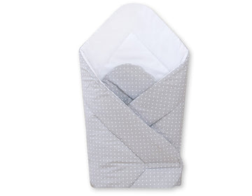 Babynest - baby nestje - ademende katoenen stof voor comfortabel en veilig slapen