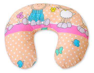 Voedingskussen Croissant, zwangerschapskussen, ergonomisch voor optimale ondersteuning en comfort