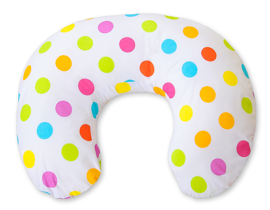 Verzorgingskussen Croissant - voedingskussen - ergonomisch voor optimale ondersteuning
