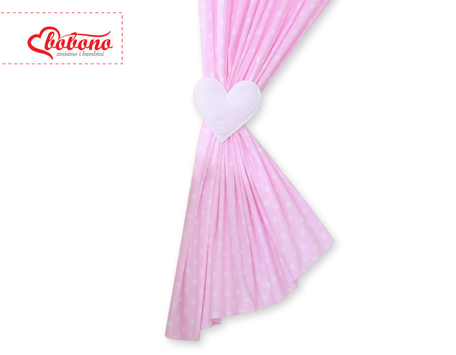 Gardiner till babyrummet – barngardiner – 100 % bomull, lätta att tvätta