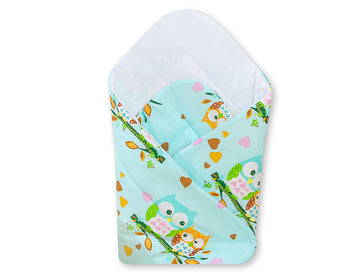 Baby nest - babynestje - 100% katoen - comfortabel en ademend