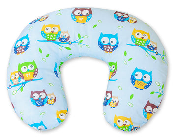 Voedingskussen, borstvoedingskussen - optimale ergonomische ondersteuning voor moeder en baby