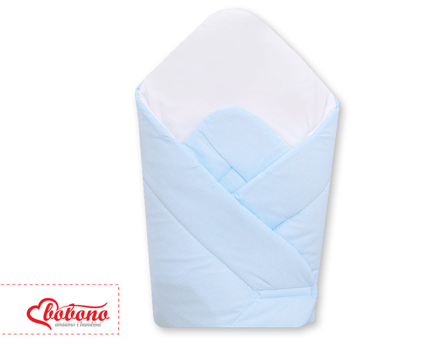 Babynest met versteviging - wiegje - extra ondersteuning - 100% katoen - ademend