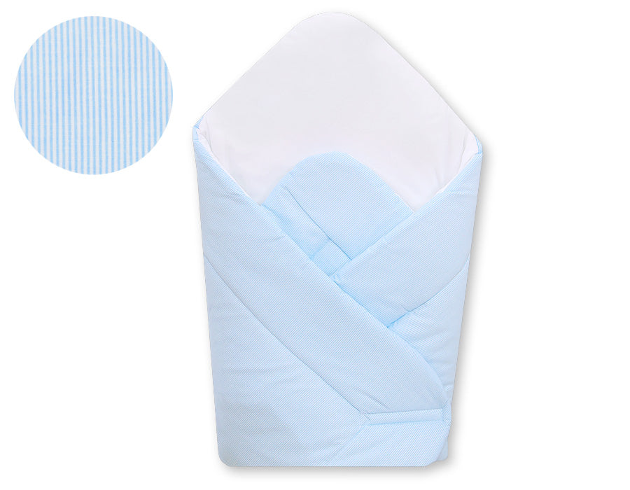 Babynest met versteviging - wiegje - extra ondersteuning - 100% katoen - ademend