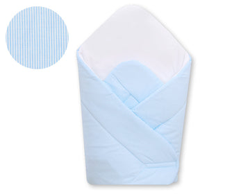 Babynest met versteviging - wiegje - extra ondersteuning - 100% katoen - ademend