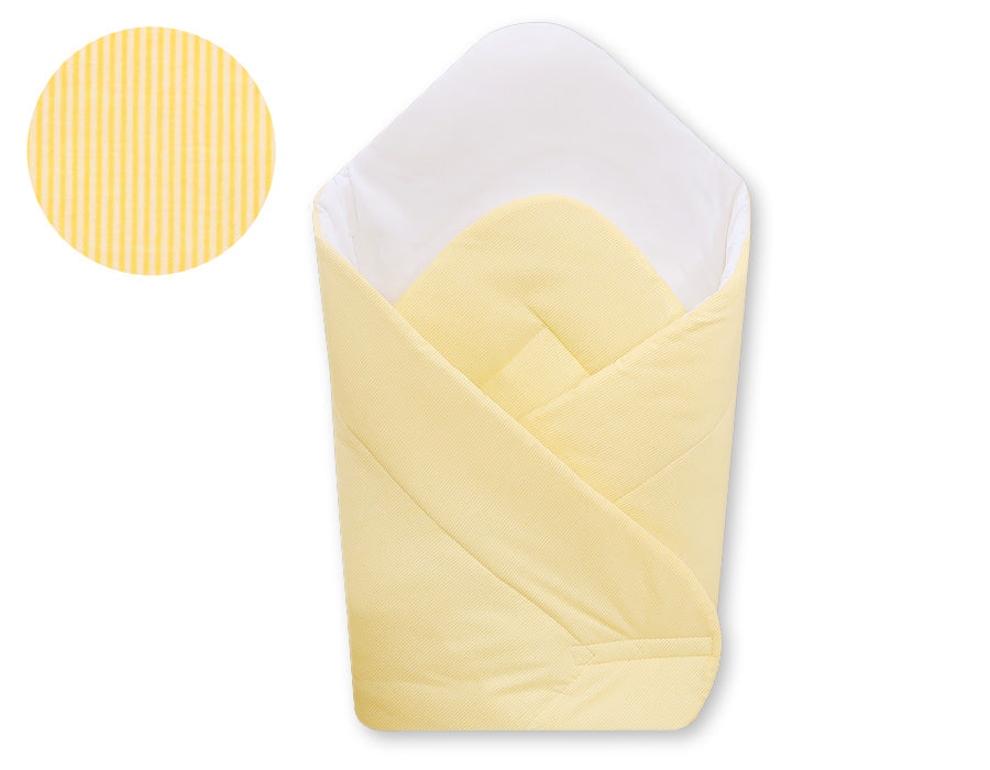 Babynest met versteviging - wieg baby nestje - extra comfort en vormvast na wassen