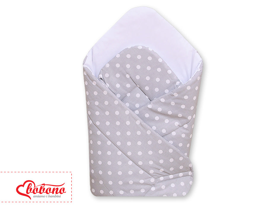 Babynest met Versteviging - wieg - ademend katoen voor extra steun