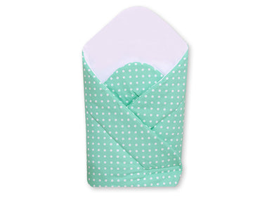 Babynest met versteviging - babybedje - extra ondersteuning, 100% katoen