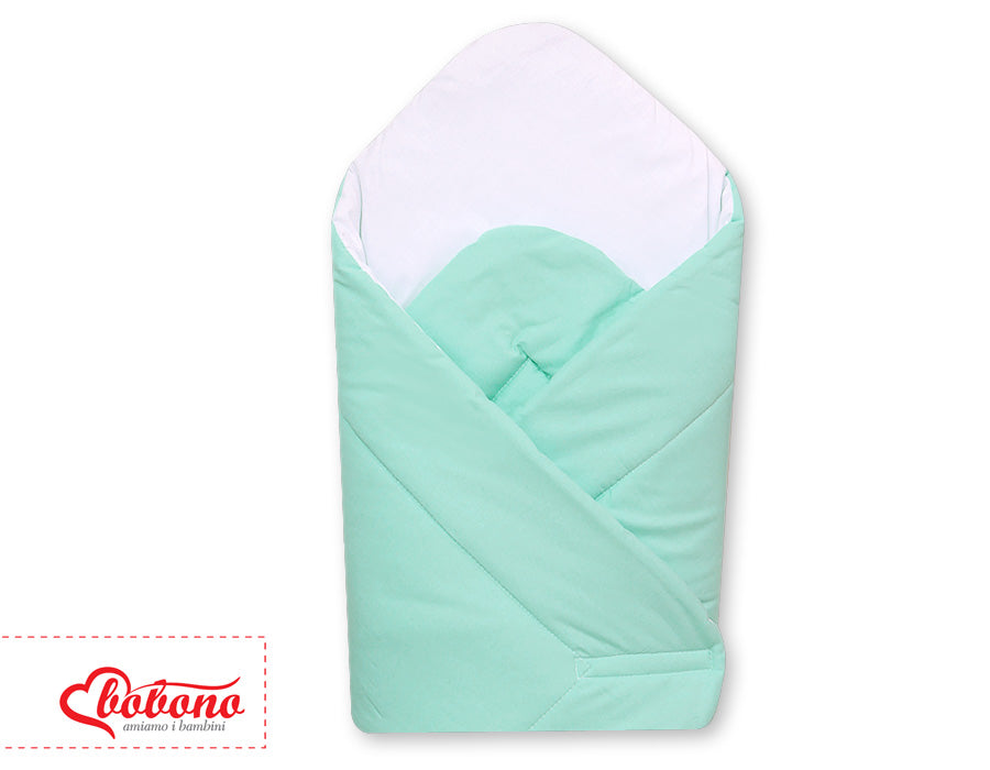 Babynest met versteviging - babybedje - extra steun & ademend katoen