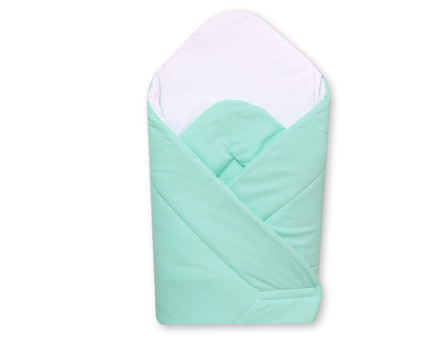 Babynest met versteviging - babybedje - extra steun & ademend katoen
