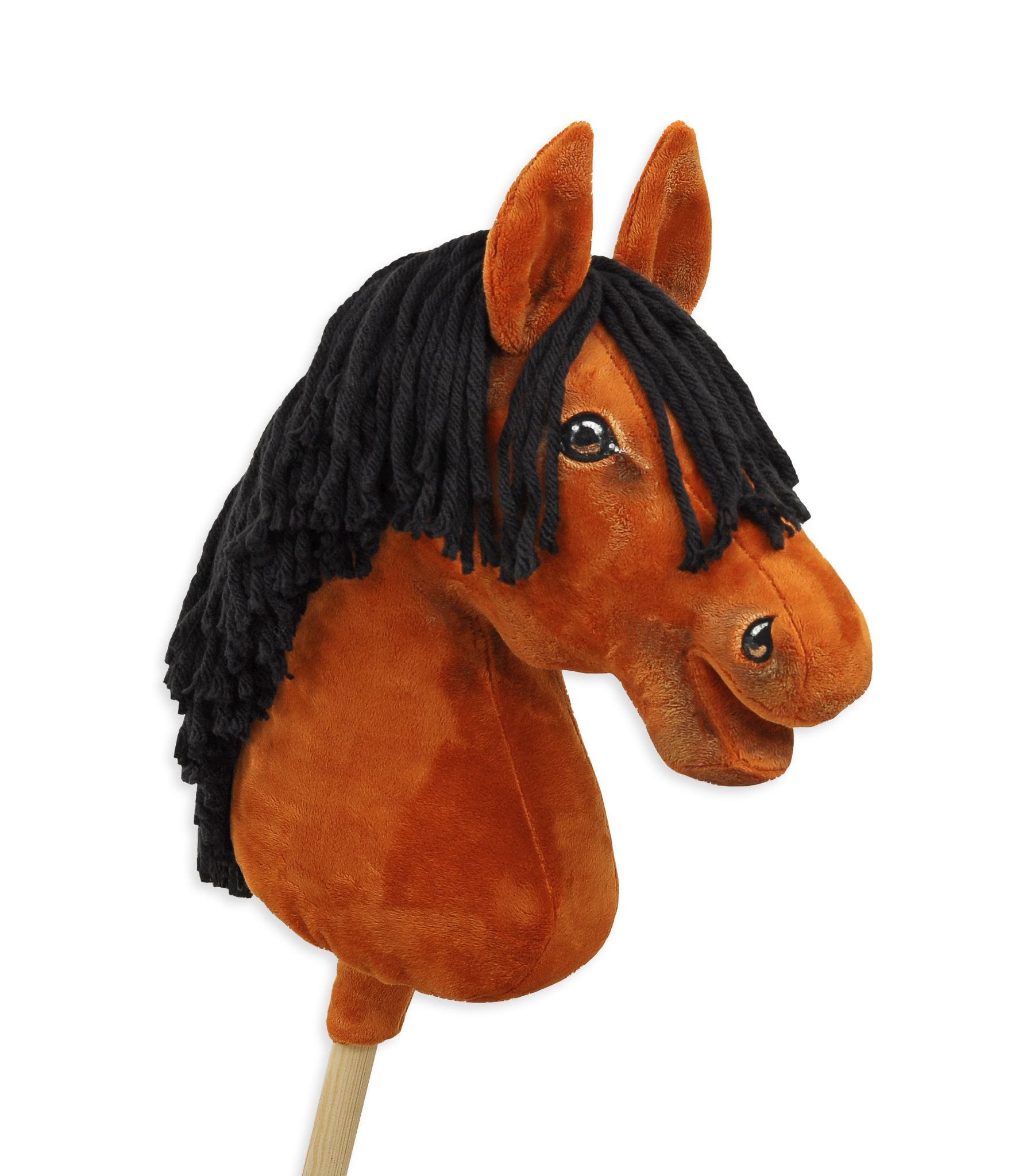 Super Hobby Horse Premium - stokpaard - extra groot en handgemaakt voor veilig speelplezier