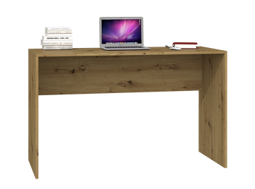 Functioneel Bureau PLUS – Modern Design, 120x50x76 cm | Kleur: Artisan Eiken