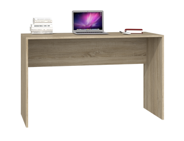 Functioneel Bureau PLUS voor PC/Laptop - Duurzaam Sonoma Eiken | Kleur: Sonoma Eiken
