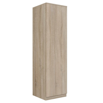 MALWA SD-50 Garderobe met TIP-ON systeem - Modern & Functioneel | Kleur: Sonoma Oak