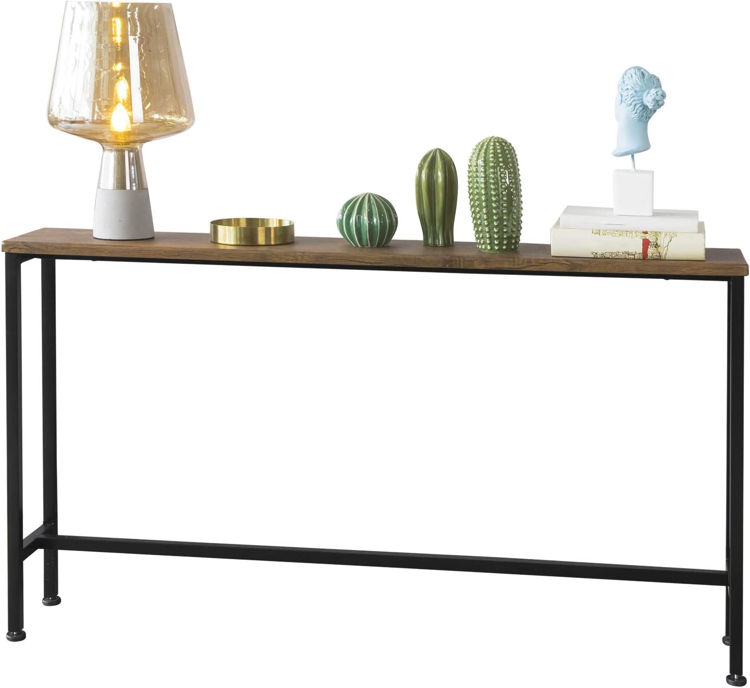 consoletafel - haltafel zijkant - gang - tafel woonkamer - banktafel