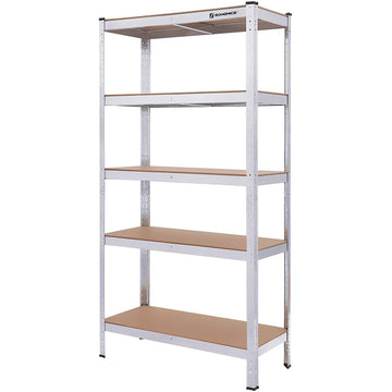 Opbergrek met werkbank, 180 x 90 x 40 cm, draagvermogen 875 kg