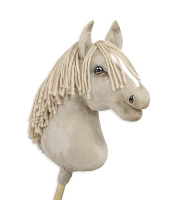 Super Hobby Horse Premium - stokpaard - handgemaakt & duurzaam voor actief speelplezier