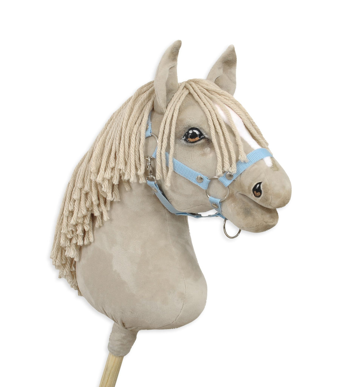 Super Hobby Horse Premium - stokpaard - handgemaakt & duurzaam voor actief speelplezier