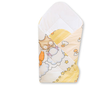 Baby nest met versteviging - babynestje - extra stabiel en ademend