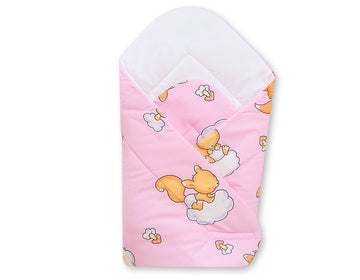 Babynest - babynestje - 100% katoen, ademend & anti-allergeen, veilig slapen
