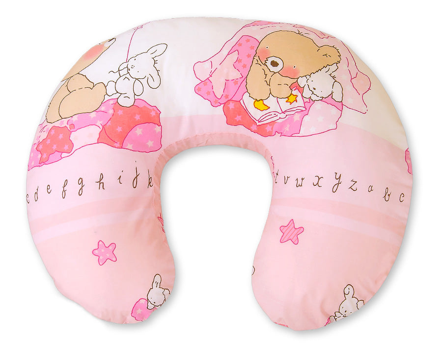 Amningskudde - amningskudde - ergonomisk komfort för mor och barn