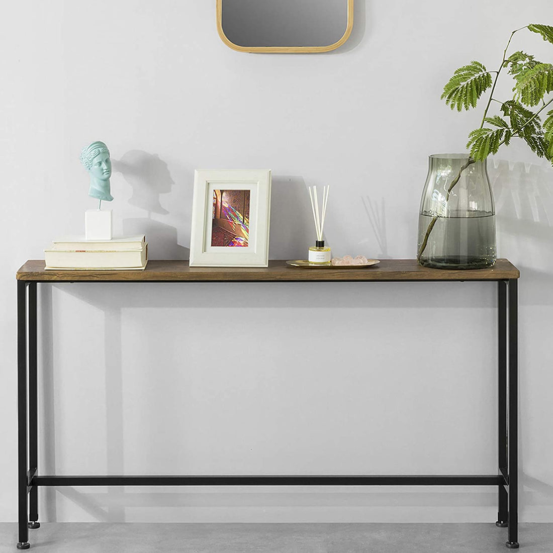 consoletafel - haltafel zijkant - gang - tafel woonkamer - banktafel