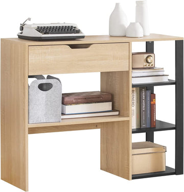 consoletafel - bijzettafel - bijzettafel - opbergplank dressoir haltafel - woonkamer bijzettafel
