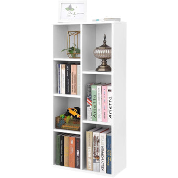 Boekenkast - 7 vakken - 106 cm hoog
