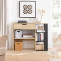 consoletafel - bijzettafel - bijzettafel - opbergplank dressoir haltafel - woonkamer bijzettafel